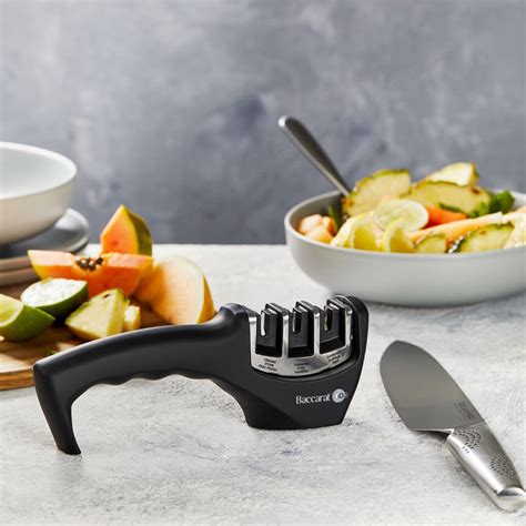 baccarat knife sharpener review|Baccarat iD3 3.